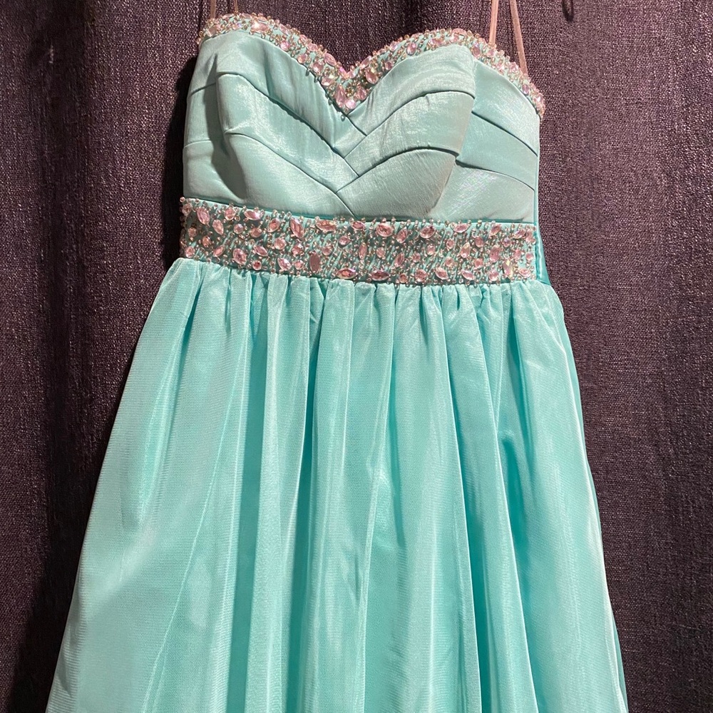 Prom dress